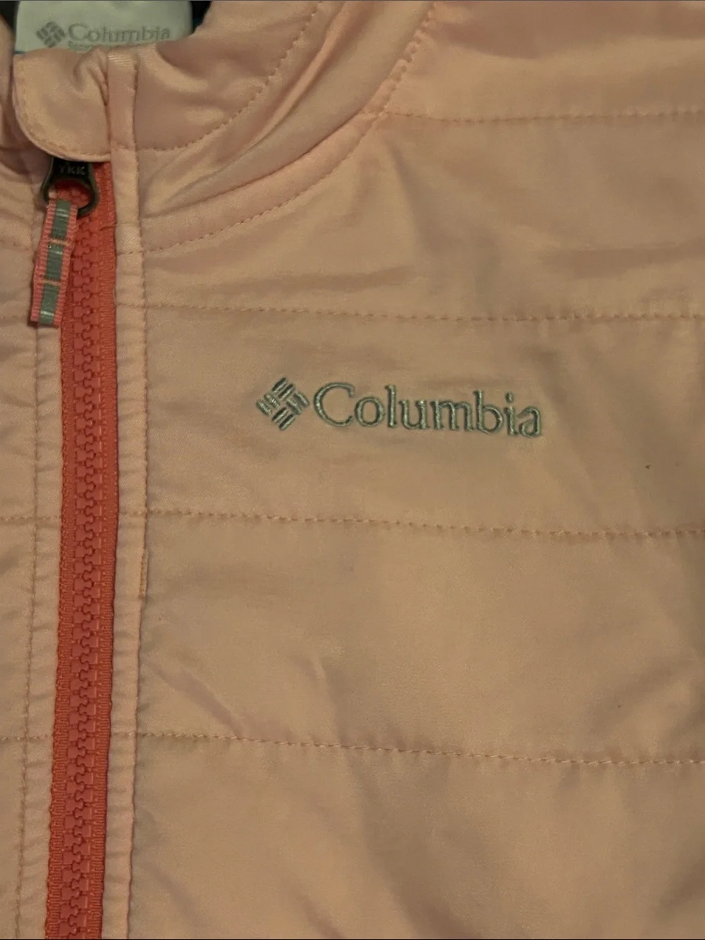 Columbia lightweight hooded